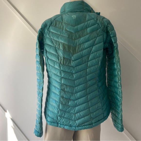 Mountain hardware 800 Down Packable Lightweight Jacket -XS - Picture 3 of 14